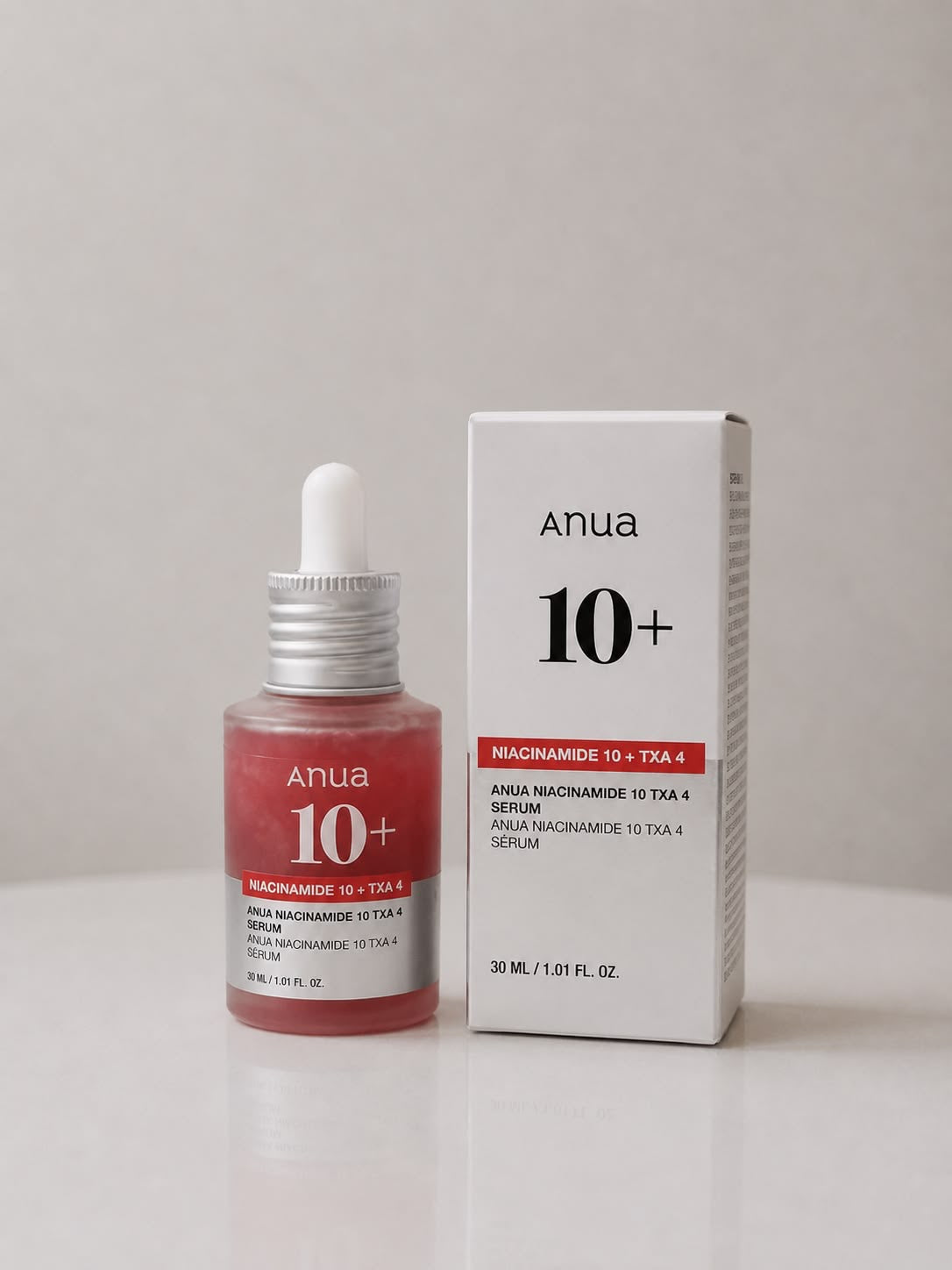 Anua Niacinamide 10% + TXA 4%