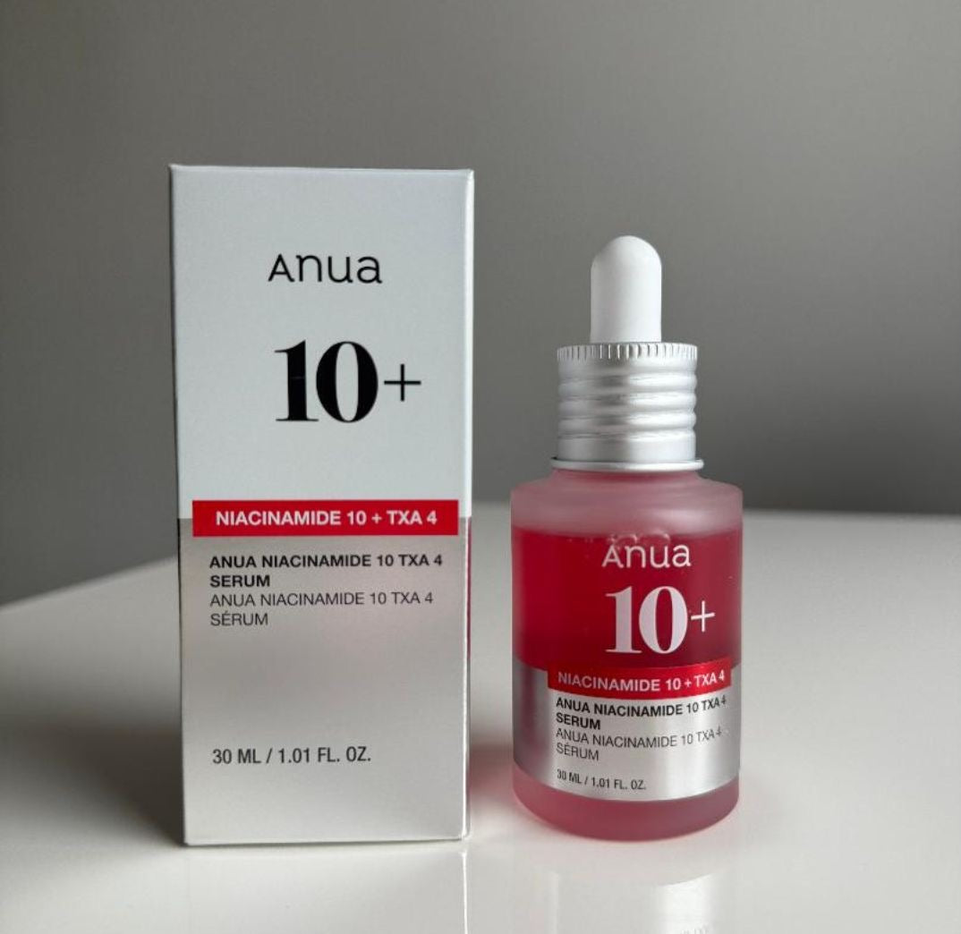 Anua Niacinamide 10% + TXA 4%