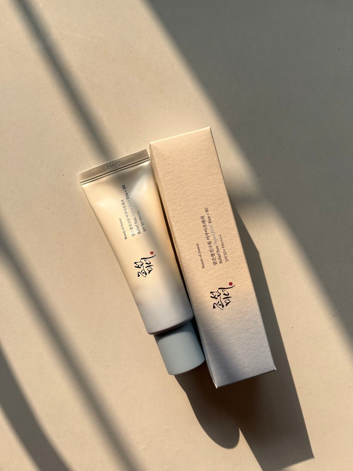 Beauty Of Joseon Relief Sun Aqua-Fresh: Rice + B5 SPF50+ PA+50ml