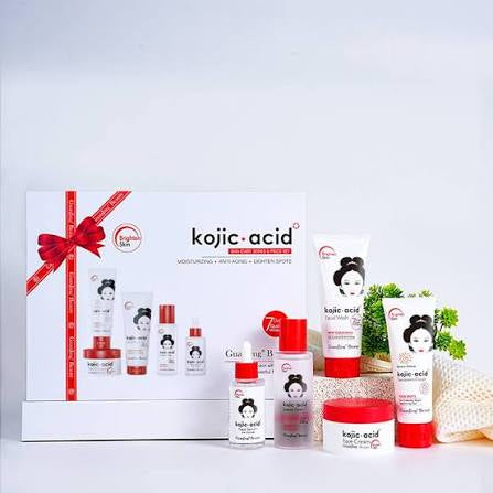 Gaunjing Beauty Kojic Acid 5 piece set