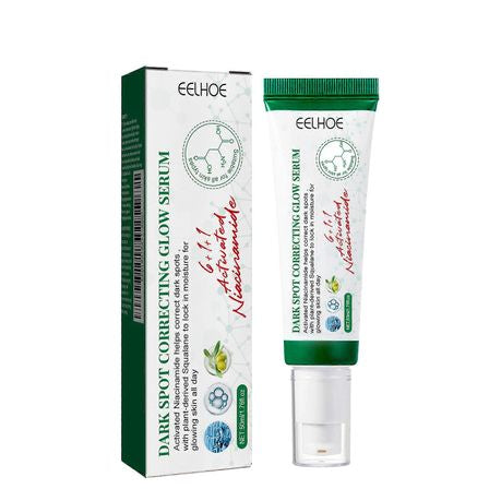 Eelhoe Dark Spot Correcting Glow Serum & Hoygi Niacinamide 10%+TXA 3% Serum