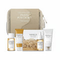 SKIN1004 Centella Cleanser, Face Serum, Toner, Soothing SkinCare Travel Set