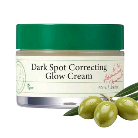Dark Spot Correcting Brightening Cream