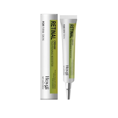 Retinal Firming Eye Cream Booster Hydrating Smoothing Care 15g