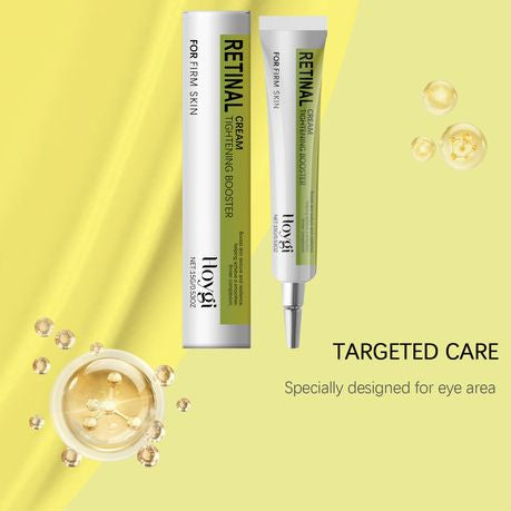 Retinal Firming Eye Cream Booster Hydrating Smoothing Care 15g