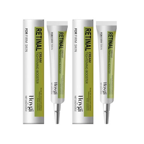 Retinal Firming Eye Cream Booster Hydrating Smoothing Care 15g