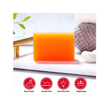 Guanjing 3 pack of kojic soap